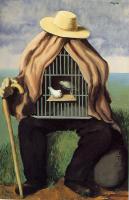 Magritte, Rene - the healer